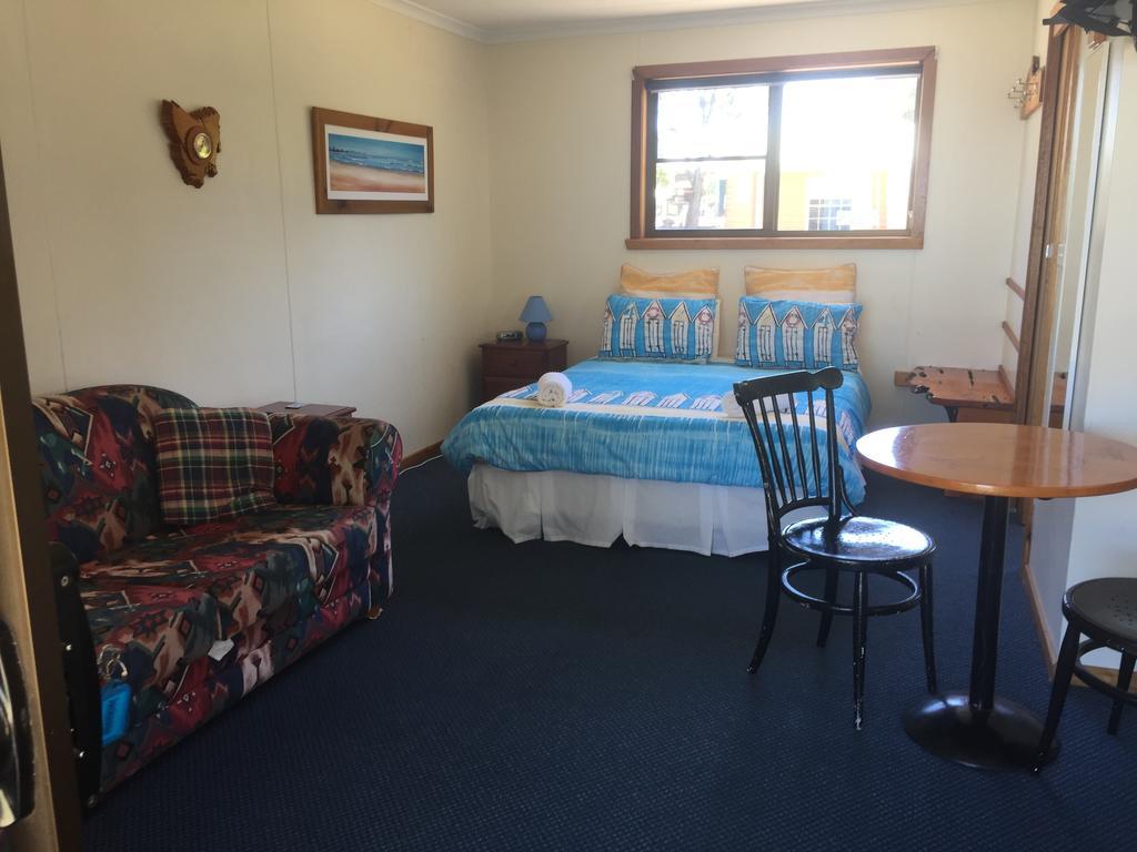 Glenaire Apartments At Frazer St Strahan Δωμάτιο φωτογραφία